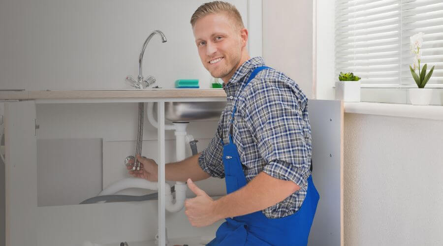 Professional tankless water heater installation in Hartville, MO